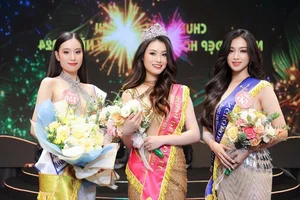 Ngô Thị Thanh Vân Secures Direct Entry into Miss Vietnam 2024 Finals: A Rising Star in the Pageant World - image 4