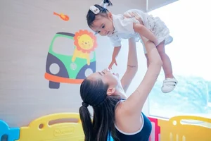 How Vietnamese Singer Bao Anh Embraces Motherhood and Life Changes with Her Daughter - image 6