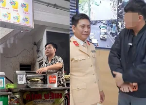 Viral Story: Lieutenant Colonel Traffic Police Officer’s Humble Life Selling Sugarcane Juice - image 0