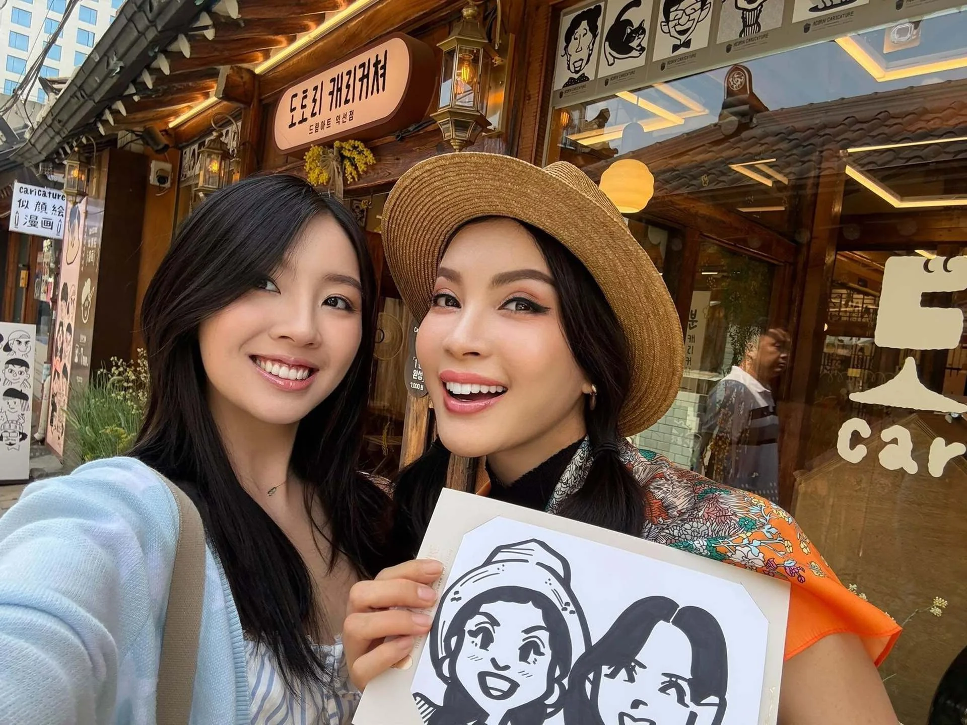 Vietnamese Celeb News: Hoa Minzy's Heartfelt Visit and Ho Ngoc Ha's Glamour