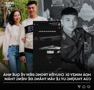 Vietnamese Celeb News: Hoa Minzy's Heartfelt Visit and Ho Ngoc Ha's Glamour - image 13
