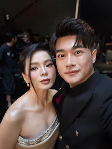 Vietnamese Celeb News: Hoa Minzy's Heartfelt Visit and Ho Ngoc Ha's Glamour - image 47
