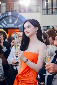Vietnamese Celeb News: Hoa Minzy's Heartfelt Visit and Ho Ngoc Ha's Glamour - image 30