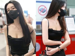 Airport Fashion Dilemma: Balancing Comfort and Public Etiquette - image 2