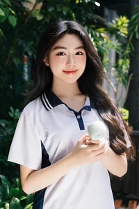 Lo Lem's Elegant Wealthy Girl Fashion Style: A Look at Quyen Linh's Daughter - image 8