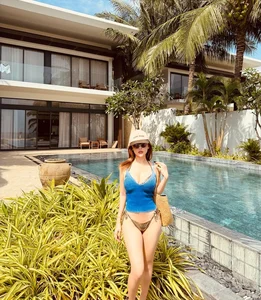 Sizzling Summer Vibes: Stars of 'Sisters Who Make Waves' Flaunt Bikini Looks - image 5