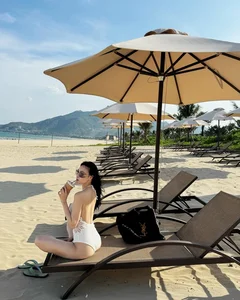 Sizzling Summer Vibes: Stars of 'Sisters Who Make Waves' Flaunt Bikini Looks - image 3