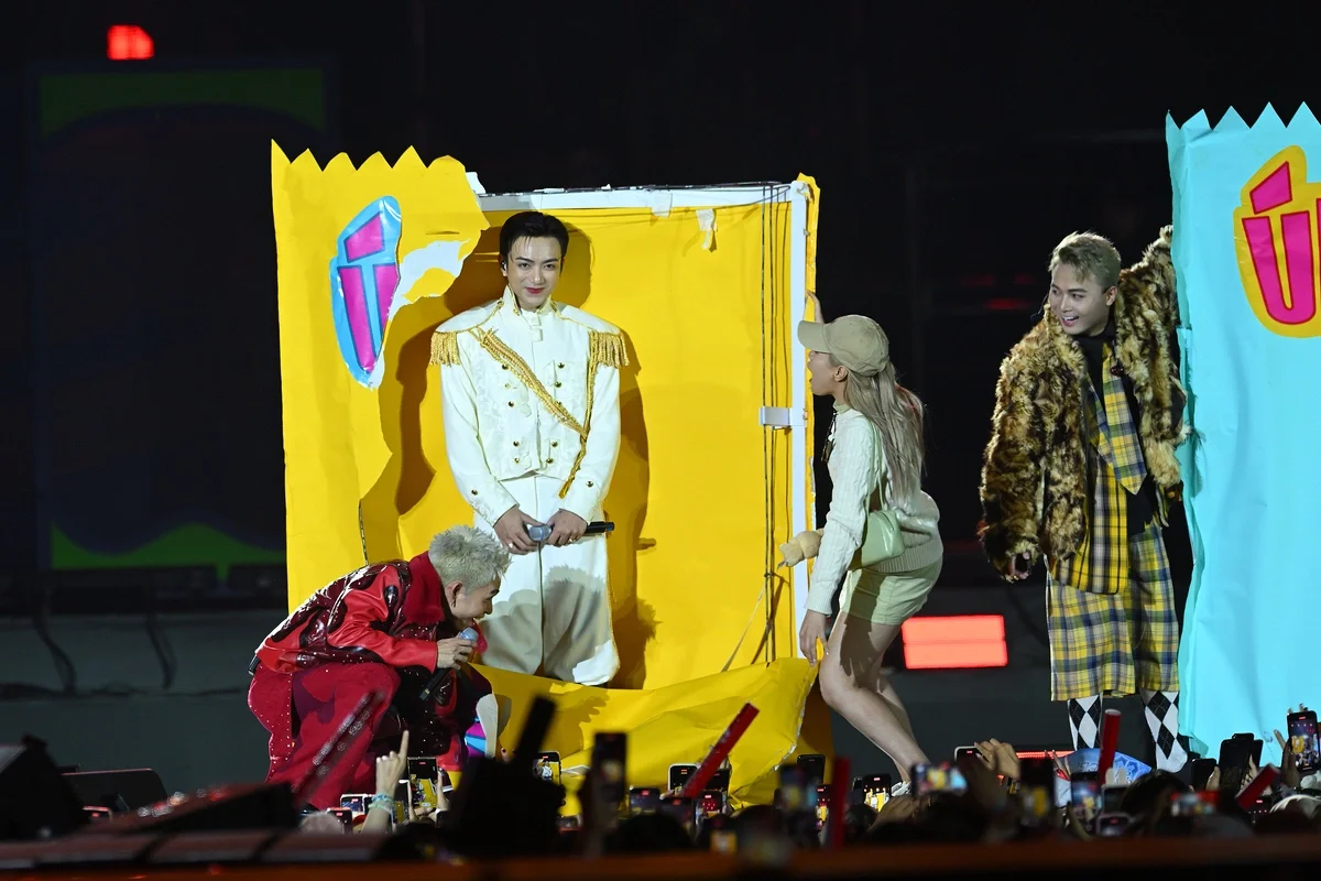 Emotional Highlights from the Call Me by Fire Vietnam Concert