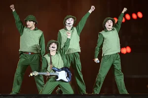 Emotional Highlights from the Call Me by Fire Vietnam Concert - image 7