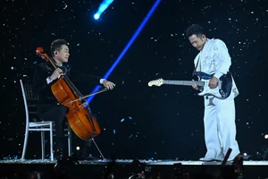 Emotional Highlights from the Call Me by Fire Vietnam Concert - image 12