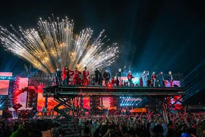 Emotional Highlights from the Call Me by Fire Vietnam Concert - image 9