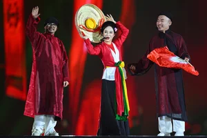 Emotional Highlights from the Call Me by Fire Vietnam Concert - image 5