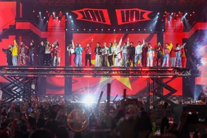 Emotional Highlights from the Call Me by Fire Vietnam Concert - image 10