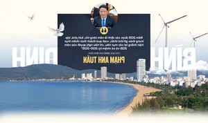 Binh Dinh Province: Accelerating Growth and Entering a New Era of Prosperity - image 2