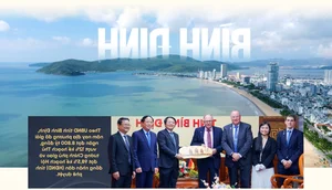 Binh Dinh Province: Accelerating Growth and Entering a New Era of Prosperity - image 5
