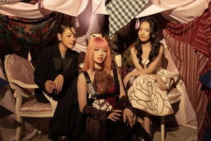 Suni Ha Linh Debuts Bold New Look in Castaway MV Amid Sisters Who Make Waves Rumors - image 0