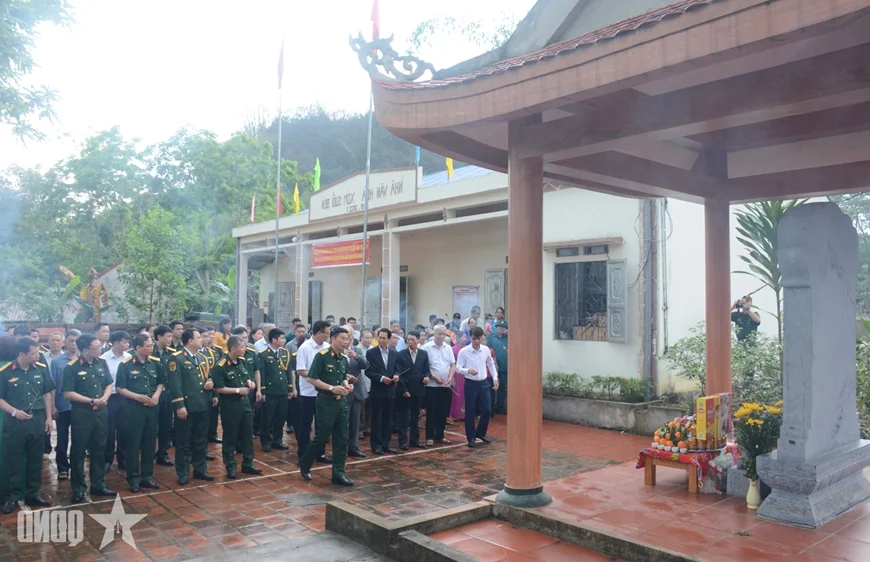 Commemorating the Historical Relic of the Military Pharmaceutical Warehouse Foundation