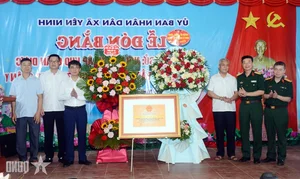 Commemorating the Historical Relic of the Military Pharmaceutical Warehouse Foundation - image 5