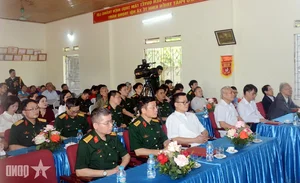 Commemorating the Historical Relic of the Military Pharmaceutical Warehouse Foundation - image 1