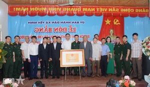Commemorating the Historical Relic of the Military Pharmaceutical Warehouse Foundation - image 4