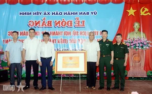 Commemorating the Historical Relic of the Military Pharmaceutical Warehouse Foundation - image 2