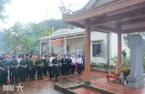 Commemorating the Historical Relic of the Military Pharmaceutical Warehouse Foundation - image 0