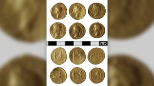 Metal Detectorist Unearths Historic Million-Dollar Treasure Hoard - image 2