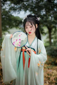 YiTuYu Art Language Vol 9658: Ye Ying Portrait Photography Showcase - image 14