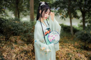 YiTuYu Art Language Vol 9658: Ye Ying Portrait Photography Showcase - image 11