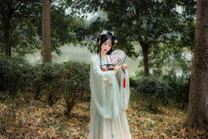 YiTuYu Art Language Vol 9658: Ye Ying Portrait Photography Showcase - image 5