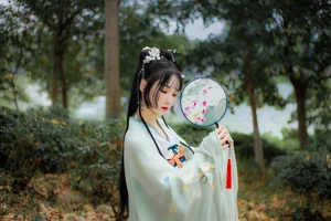 YiTuYu Art Language Vol 9658: Ye Ying Portrait Photography Showcase - image 15