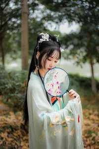 YiTuYu Art Language Vol 9658: Ye Ying Portrait Photography Showcase - image 4
