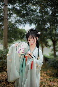 YiTuYu Art Language Vol 9658: Ye Ying Portrait Photography Showcase - image 10