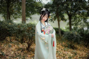 YiTuYu Art Language Vol 9658: Ye Ying Portrait Photography Showcase - image 3