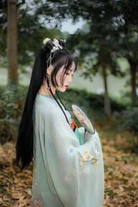 YiTuYu Art Language Vol 9658: Ye Ying Portrait Photography Showcase - image 12