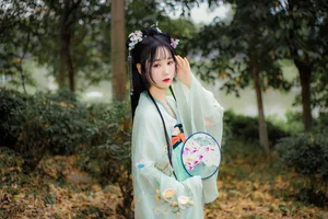 YiTuYu Art Language Vol 9658: Ye Ying Portrait Photography Showcase - image 6