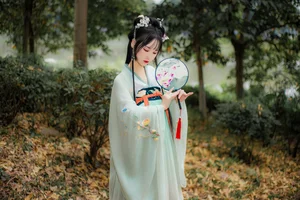 YiTuYu Art Language Vol 9658: Ye Ying Portrait Photography Showcase - image 8