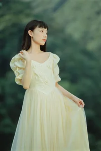 Model Jia Yue Captivates in the Latest YiTuYu Art Language Vol.10528 - image 17
