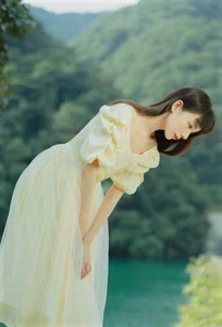 Model Jia Yue Captivates in the Latest YiTuYu Art Language Vol.10528 - image 13