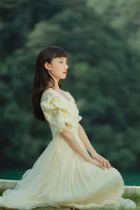 Model Jia Yue Captivates in the Latest YiTuYu Art Language Vol.10528 - image 26