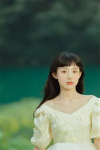Model Jia Yue Captivates in the Latest YiTuYu Art Language Vol.10528 - image 29