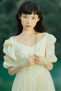 Model Jia Yue Captivates in the Latest YiTuYu Art Language Vol.10528 - image 8