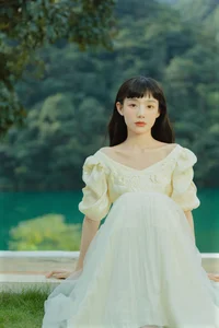 Model Jia Yue Captivates in the Latest YiTuYu Art Language Vol.10528 - image 19