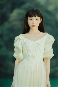 Model Jia Yue Captivates in the Latest YiTuYu Art Language Vol.10528 - image 20