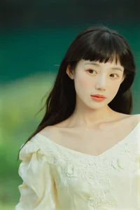 Model Jia Yue Captivates in the Latest YiTuYu Art Language Vol.10528 - image 5