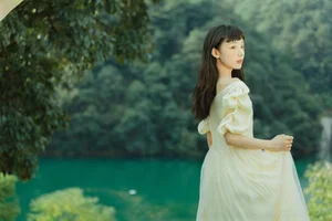 Model Jia Yue Captivates in the Latest YiTuYu Art Language Vol.10528 - image 14