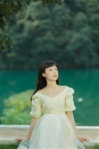 Model Jia Yue Captivates in the Latest YiTuYu Art Language Vol.10528 - image 32