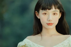 Model Jia Yue Captivates in the Latest YiTuYu Art Language Vol.10528 - image 9