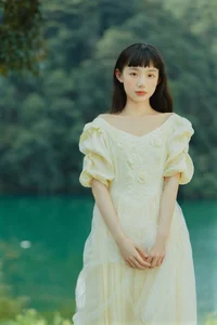 Model Jia Yue Captivates in the Latest YiTuYu Art Language Vol.10528 - image 27