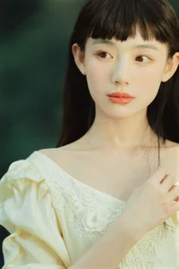 Model Jia Yue Captivates in the Latest YiTuYu Art Language Vol.10528 - image 11